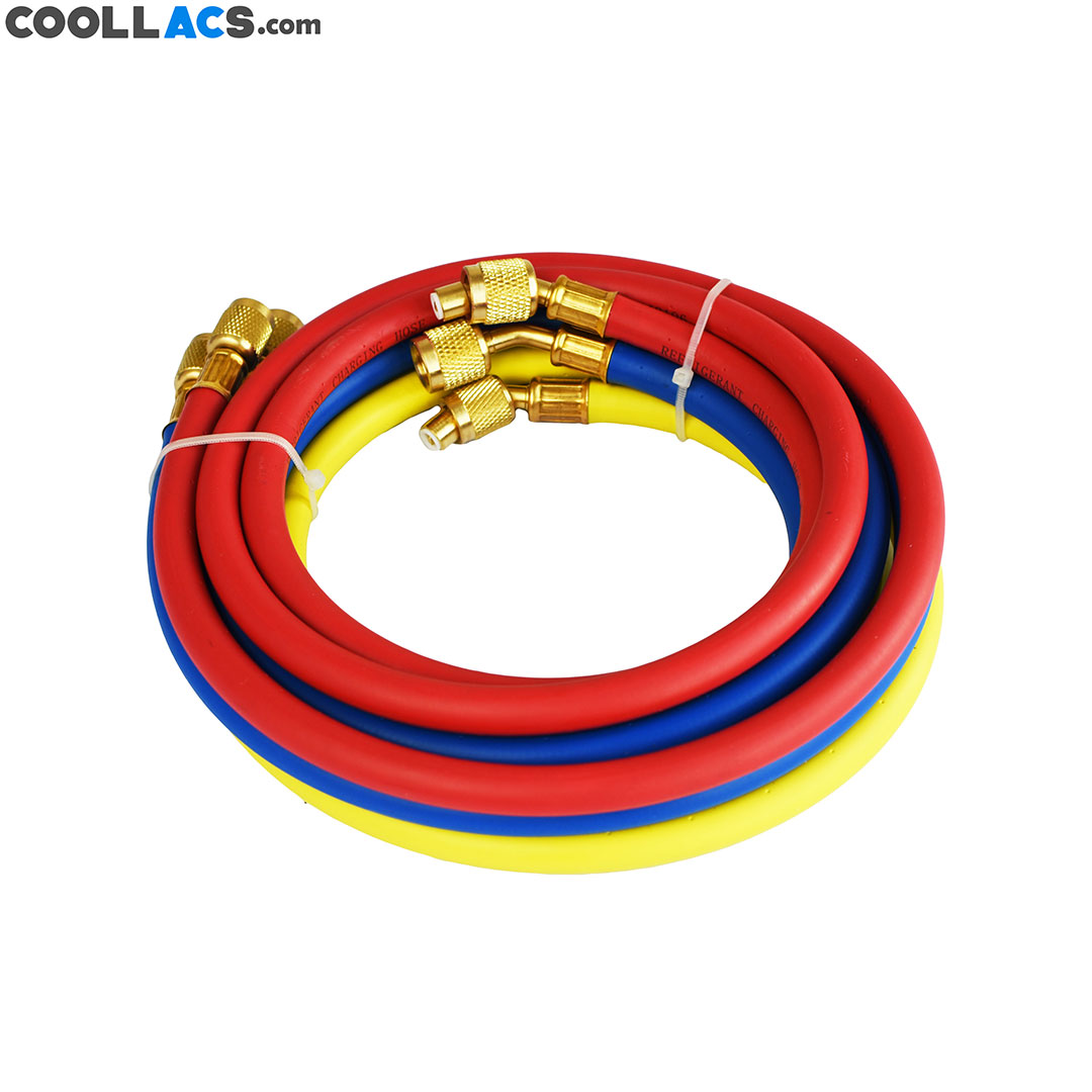 منیفولد سرویس دوقلو Value مدل VMG-2-R410A-B