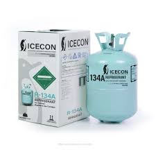 کپسول گاز آیسکون R134a 