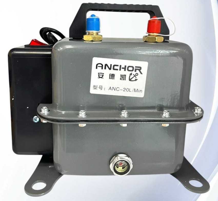 پمپ دمنده ومکنده انکر  450PSI 