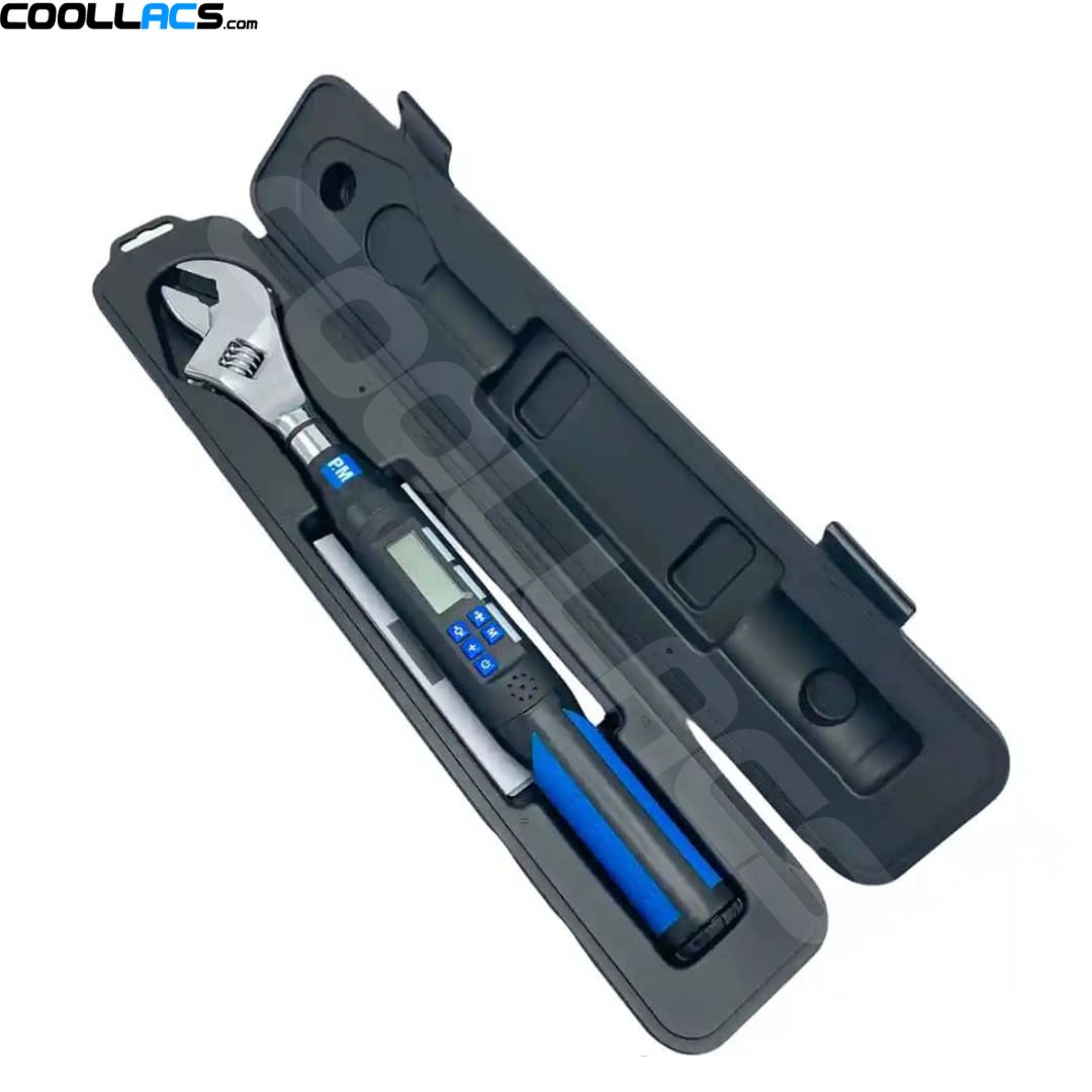 آچار ترکمتر دیجیتال پی ام P&M مدل DW-0885
