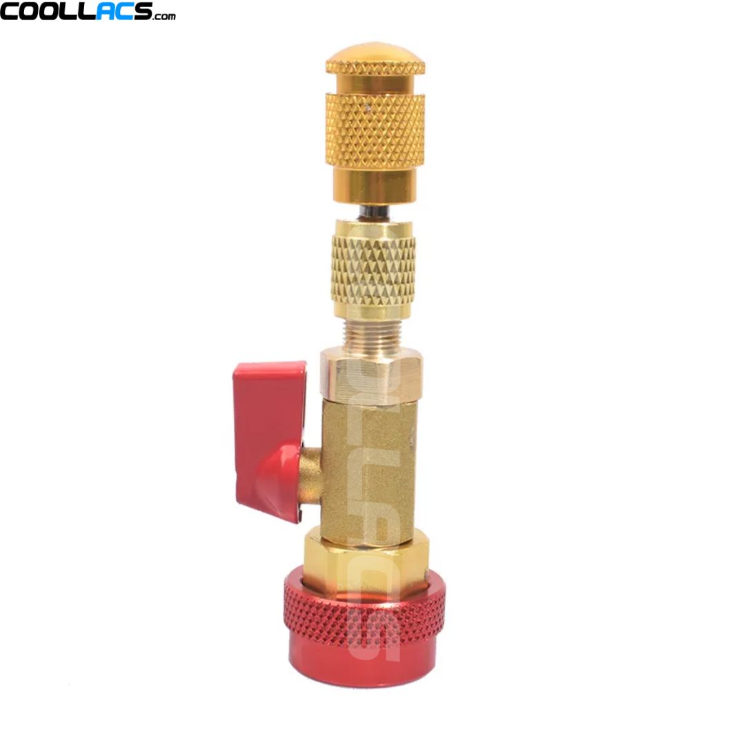 ست سوزن بازکن کوپلینگ کولر خودرو برای گازهای R134a/R1234yf