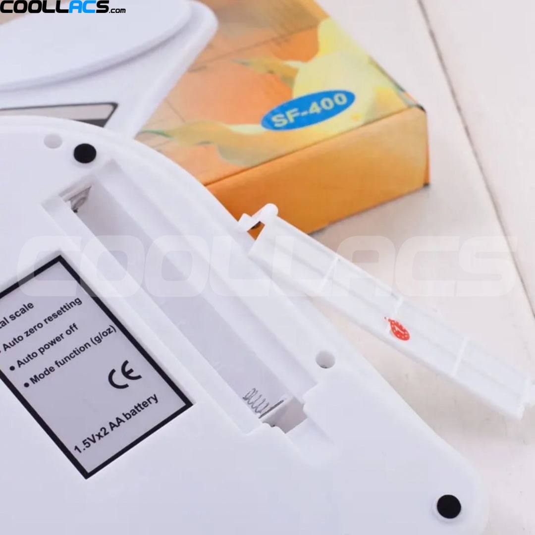 ترازو دیجیتال 10کیلویی مدل SF-400