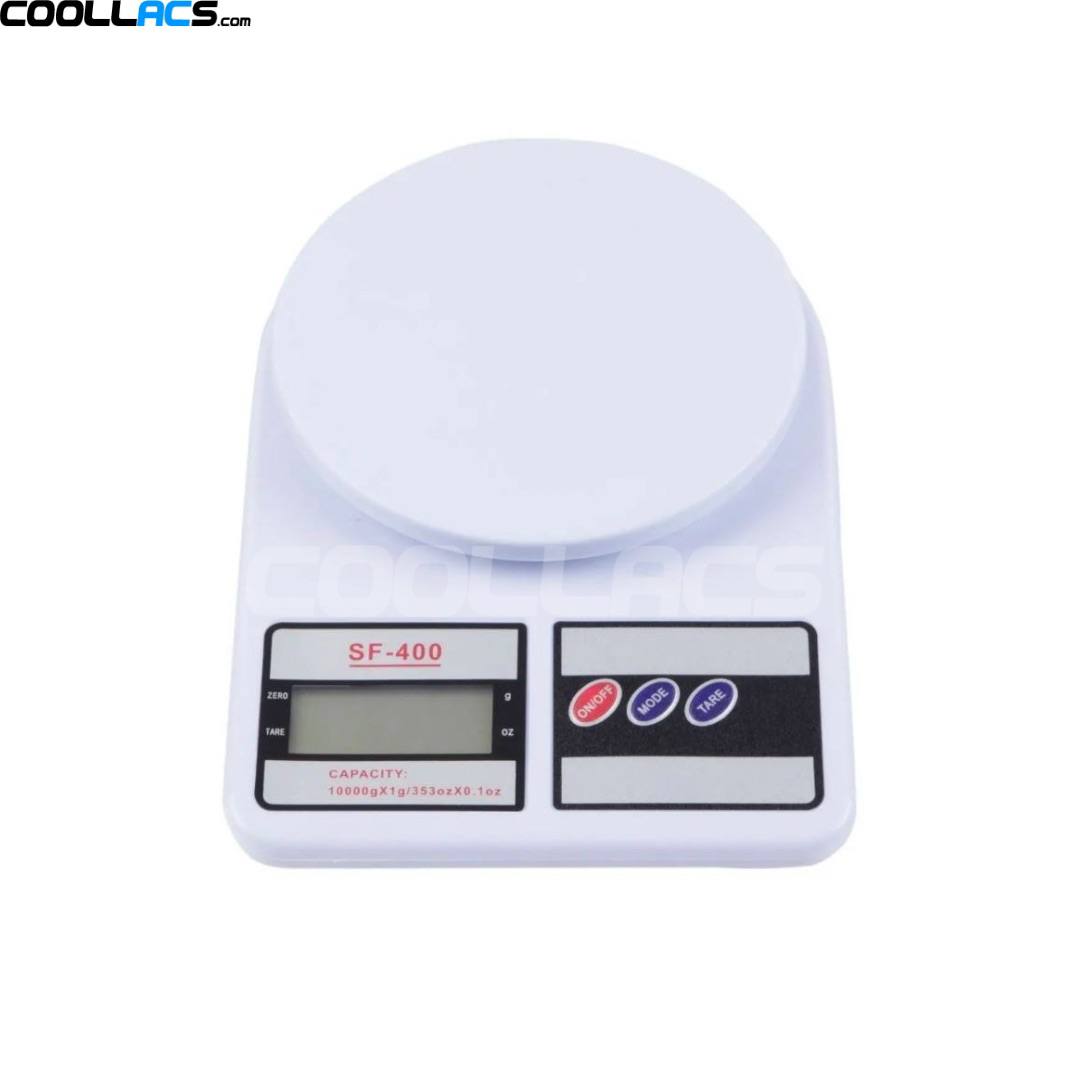 ترازو دیجیتال 10کیلویی مدل SF-400
