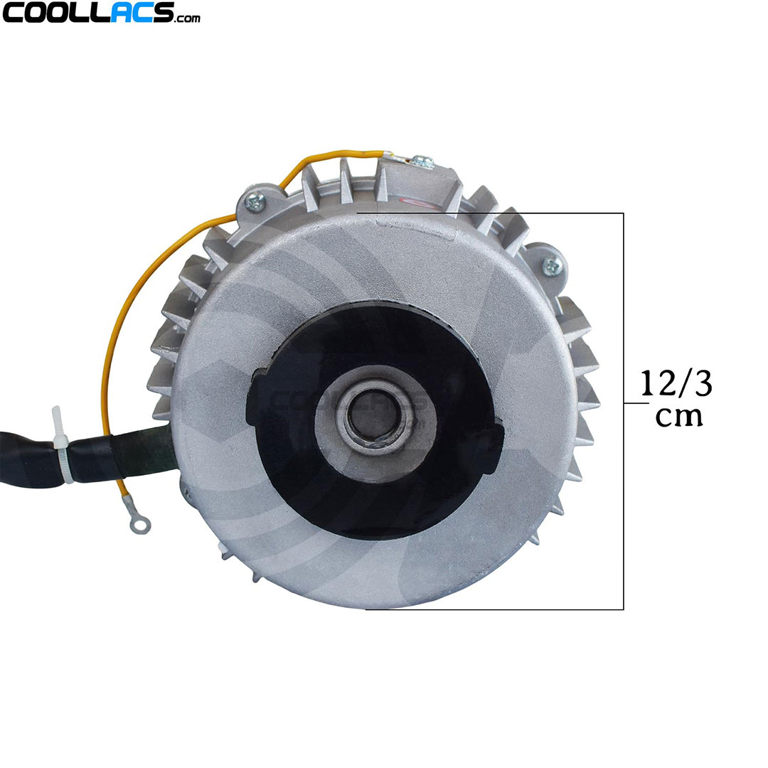 موتور فن کندانسور کولر اجنرال مدل MFB-247FBT توان 65 وات
