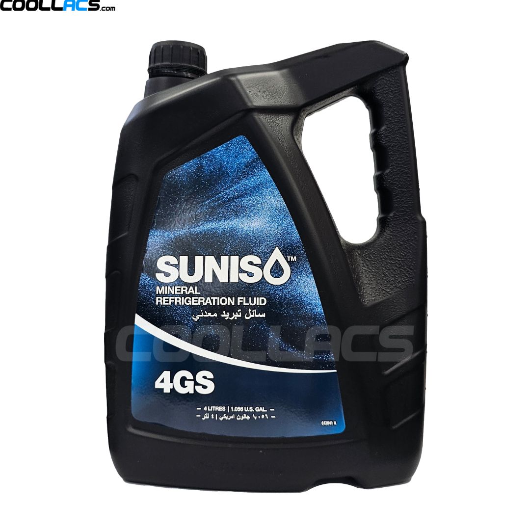 روغن کمپرسور 4GS سانیسو کانادا حجم یک گالن