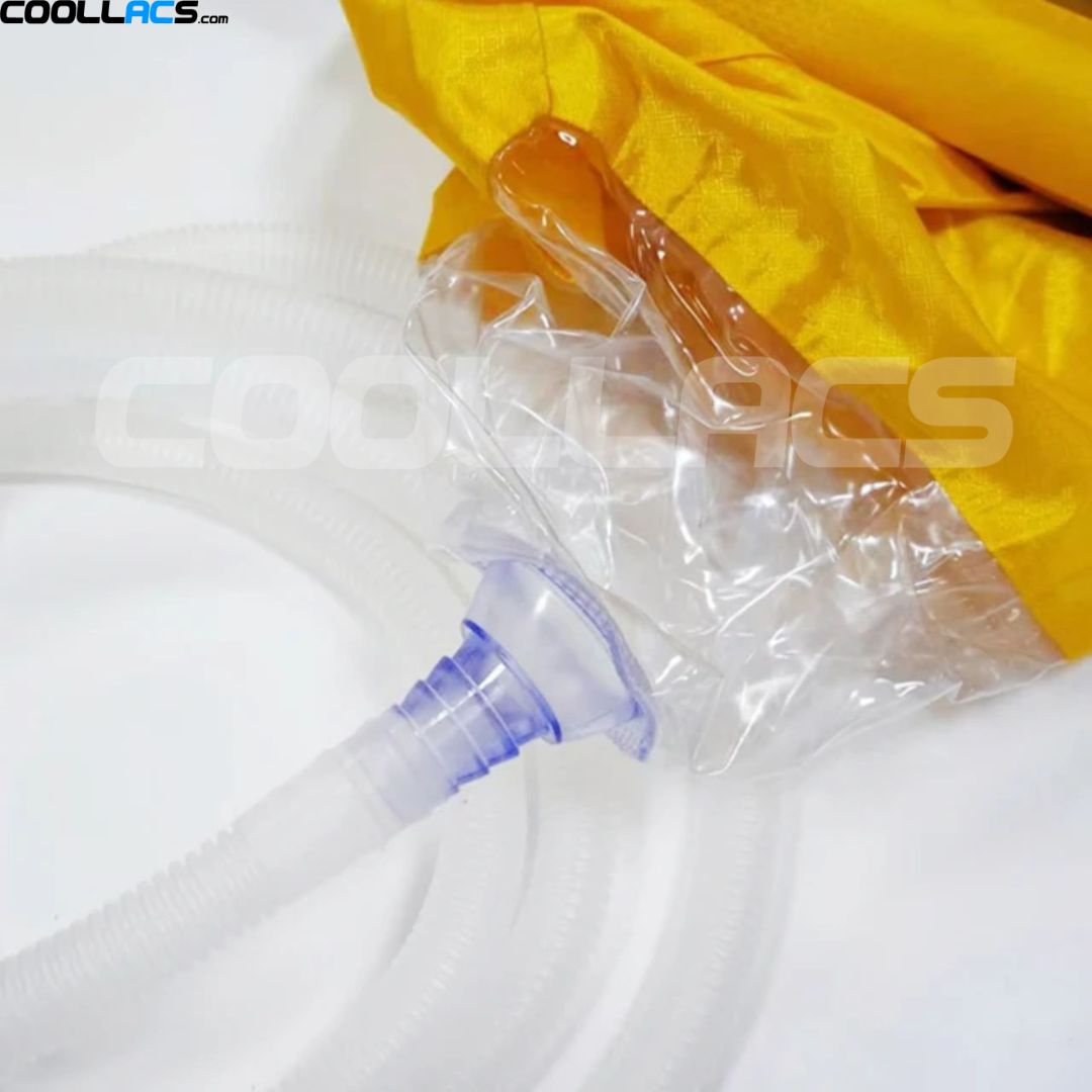 کاور شستشوی کولرهای کاستی و داکت اسپلیت سیگما مدل Q-536