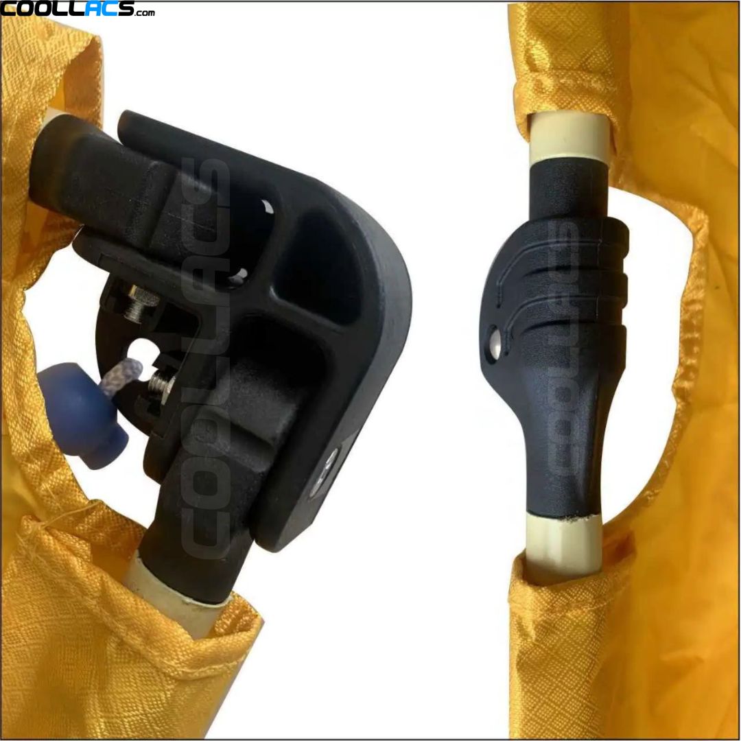 کاور شستشوی کولرهای کاستی و داکت اسپلیت سیگما مدل Q-536