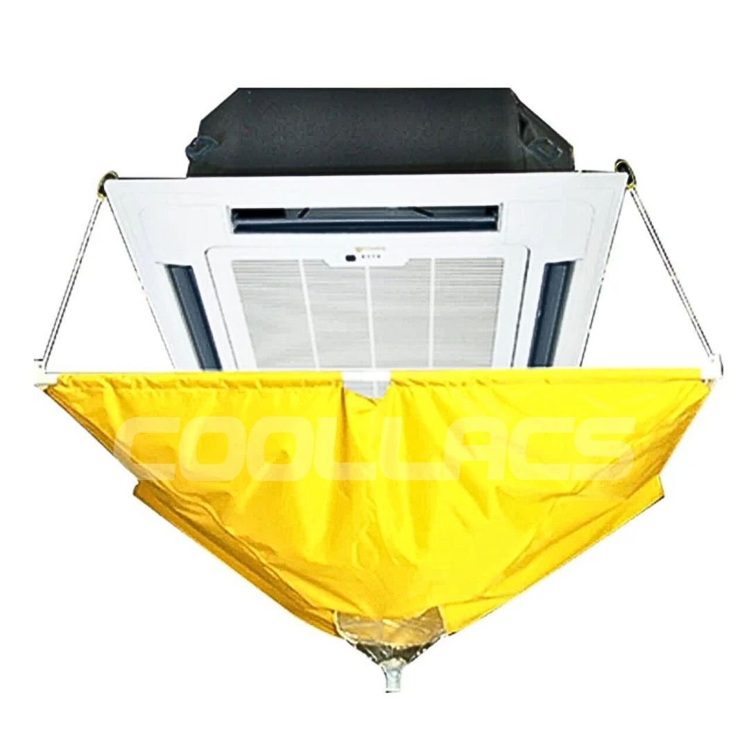 کاور شستشوی کولرهای کاستی و داکت اسپلیت سیگما مدل Q-536