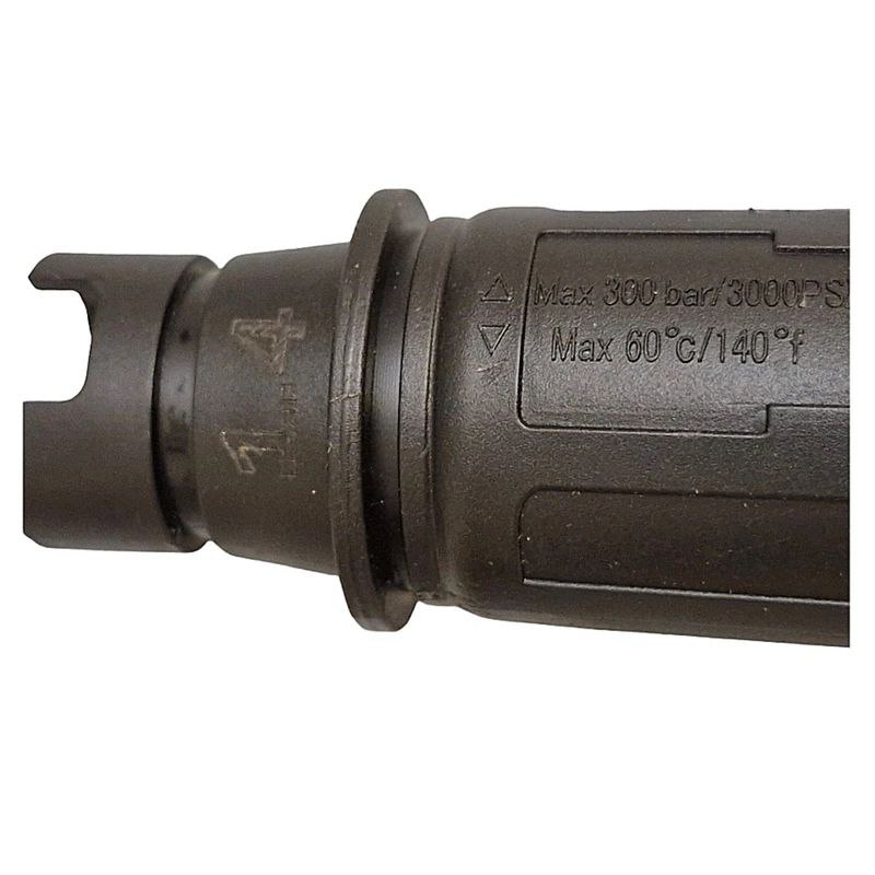 سری نازل یا لنس کارواش مدل مادگی – رزوه 1/2 اینچ (12 میلی‌متر) مناسب برای انواع تفنگی و لنس کارواش