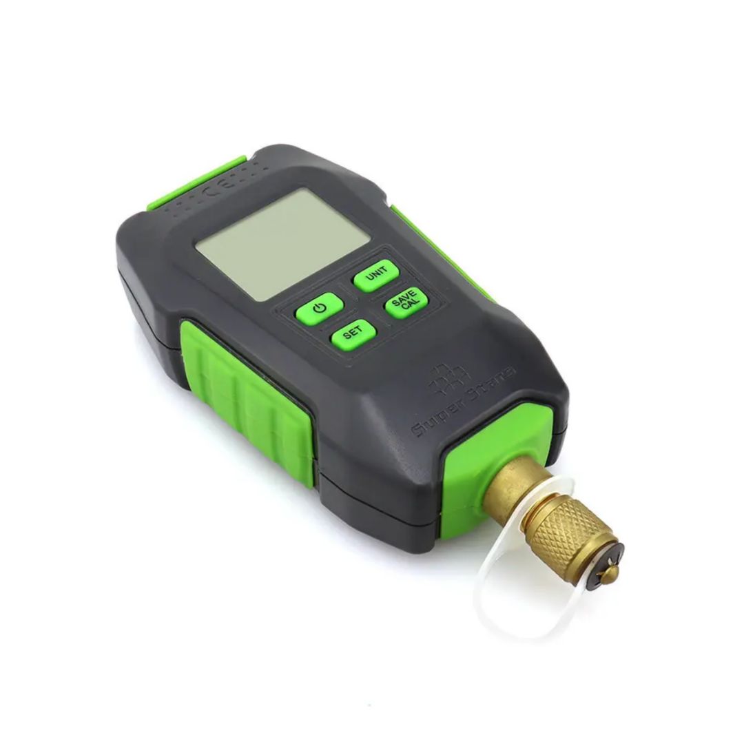 گیج وکیوم دیجیتال  ST-VG90 سوپر استارز با نمایشگر دیجیتال و دقت بالا