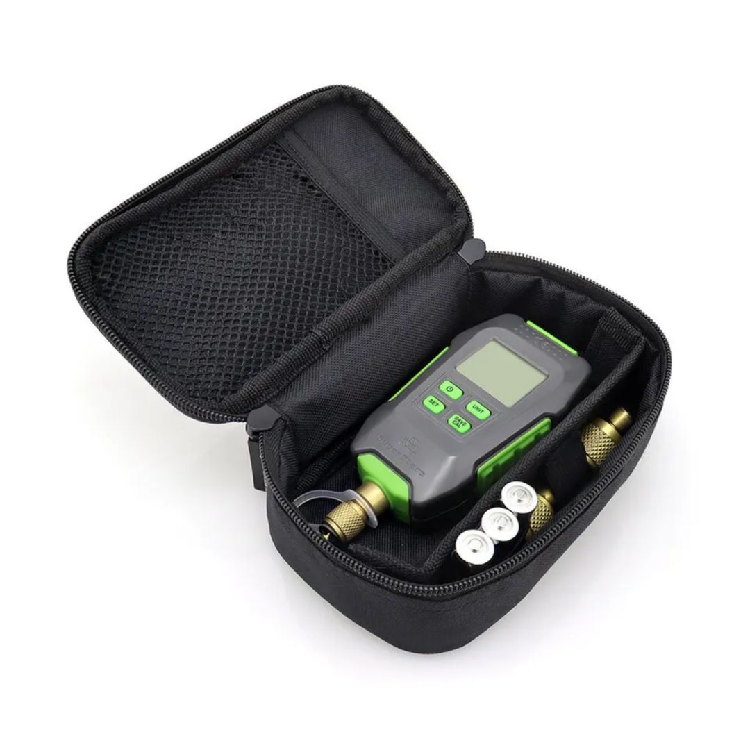 گیج وکیوم دیجیتال  ST-VG90 سوپر استارز با نمایشگر دیجیتال و دقت بالا