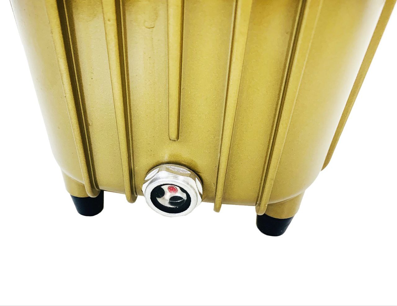 پمپ وکیوم و فشار ۲کاره ZKBM-4.8L – پمپ وکیوم چندمنظوره سیستم‌های تبرید و کولر خودرو با دبی 35 لیتر در دقیقه