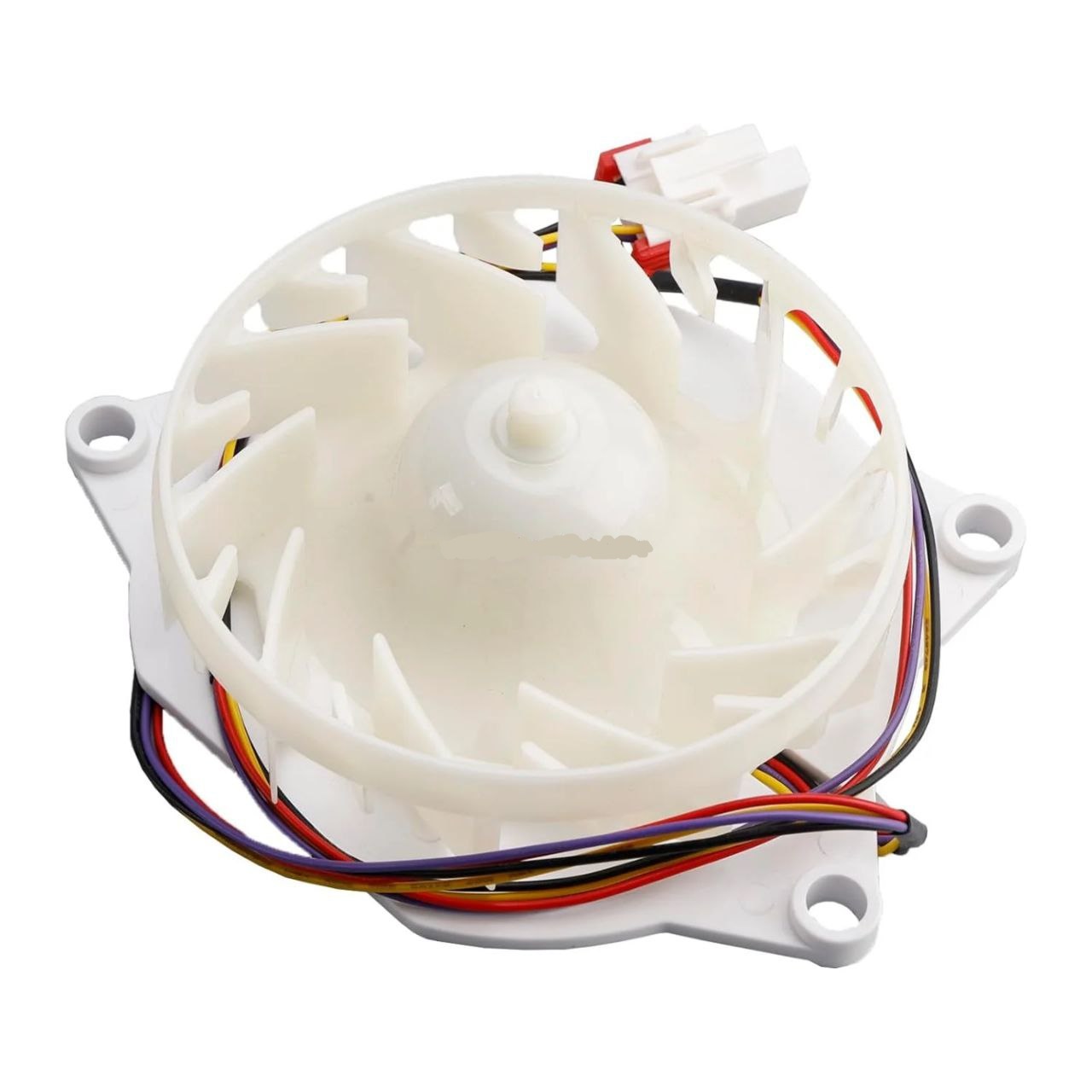 موتور فن اواپراتور یخچال LG مدل EAU63503707 با ولتاژ ۱۲ ولت DC 