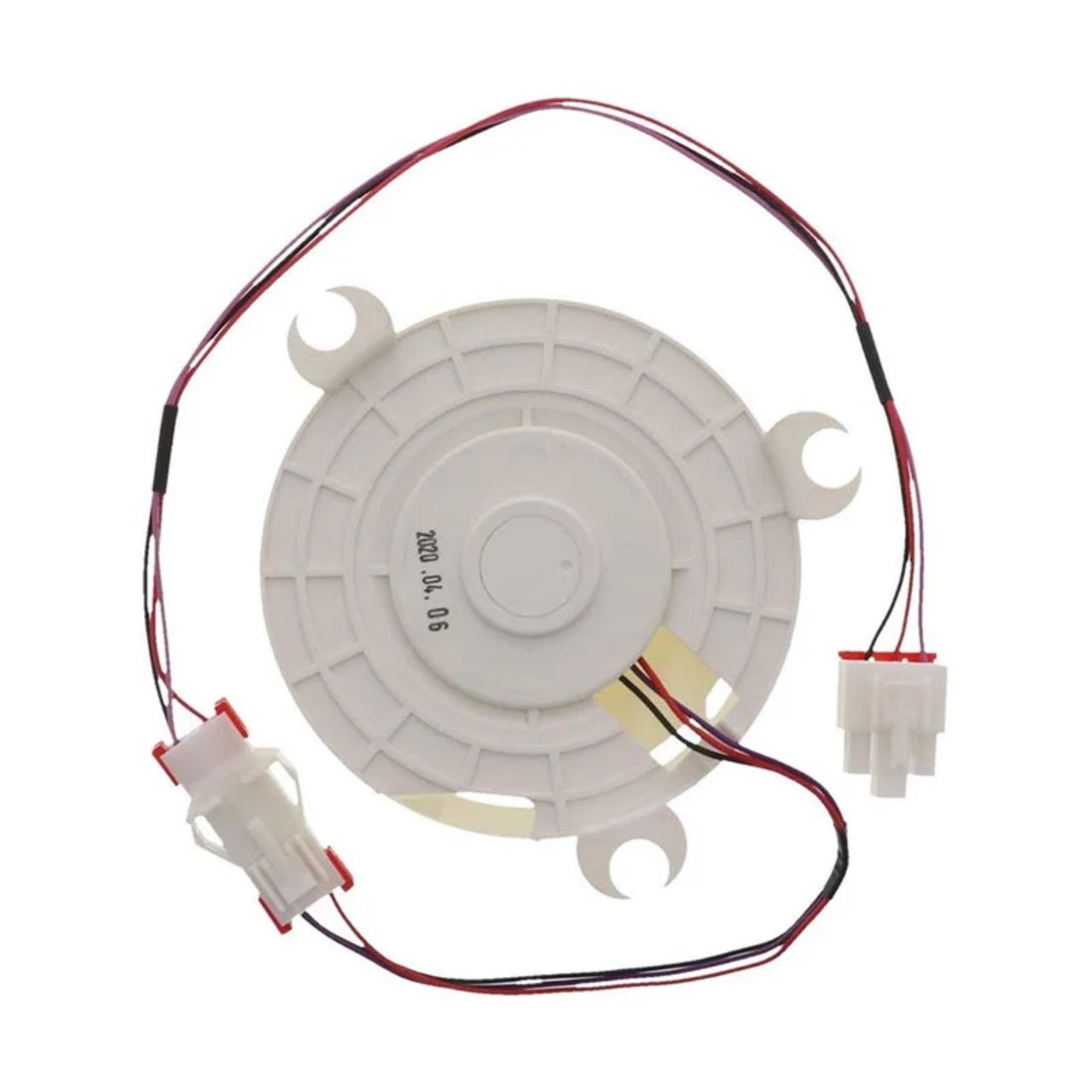 موتور فن اواپراتور یخچال LG مدل EAU64824401  با ولتاژ ۱3 ولت DC 