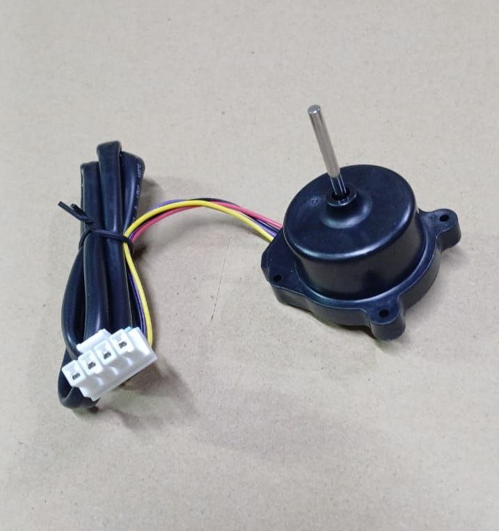 موتور فن یخچال ال‌جی مدل EAU65058501، 12v چهار سیمه