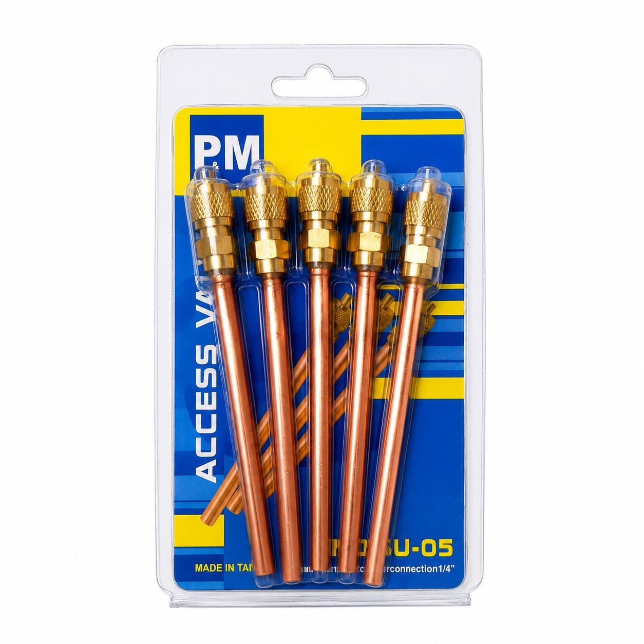 پک 5عددی ولو جوشی یا شارژینگ ولو برند P&M اصل تایوان