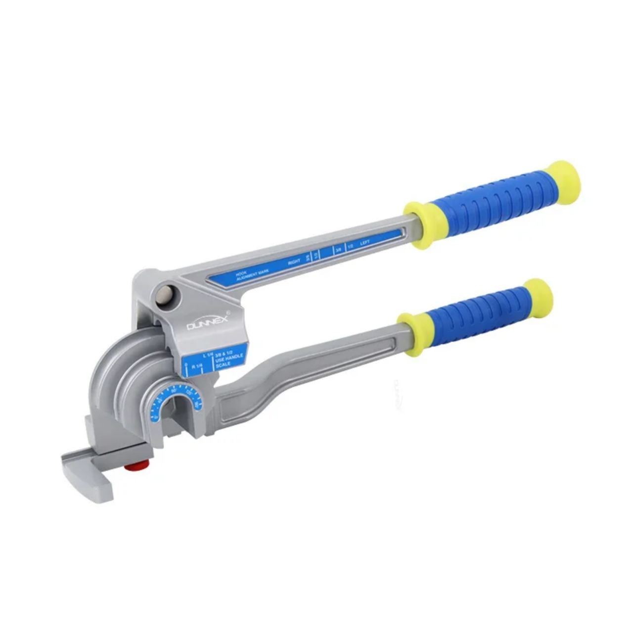 خم کن اهرمی لوله مسی سه سایز مدل CT-612 سایز( 1/4و3/8و1/2 اینچ)