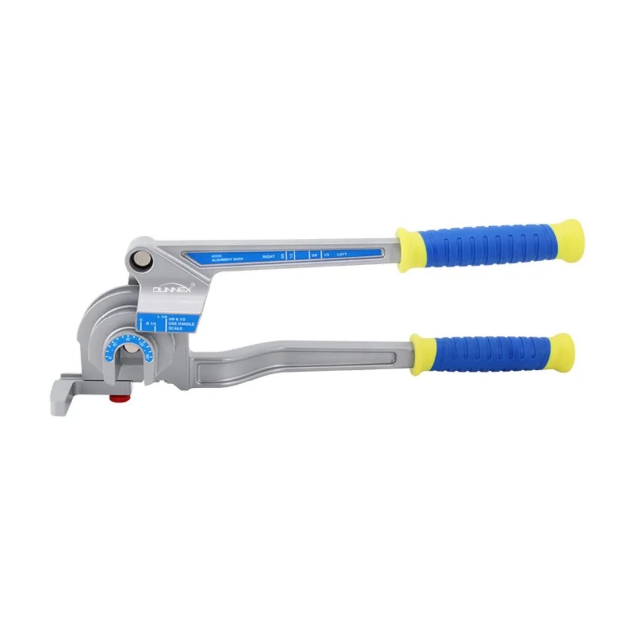 خم کن اهرمی لوله مسی سه سایز مدل CT-612 سایز( 1/4و3/8و1/2 اینچ)