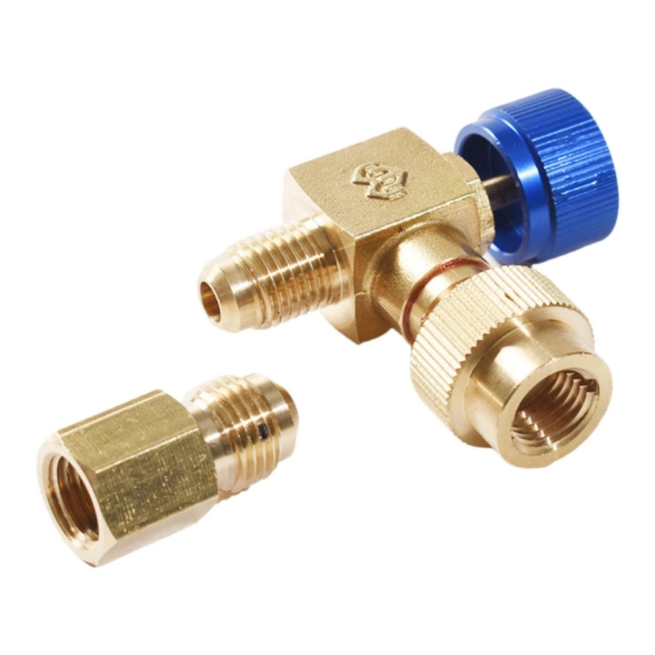 شیر اکسپوز C&A مدل C&A-R22 مادگی R22 ,نری R22 و R410a