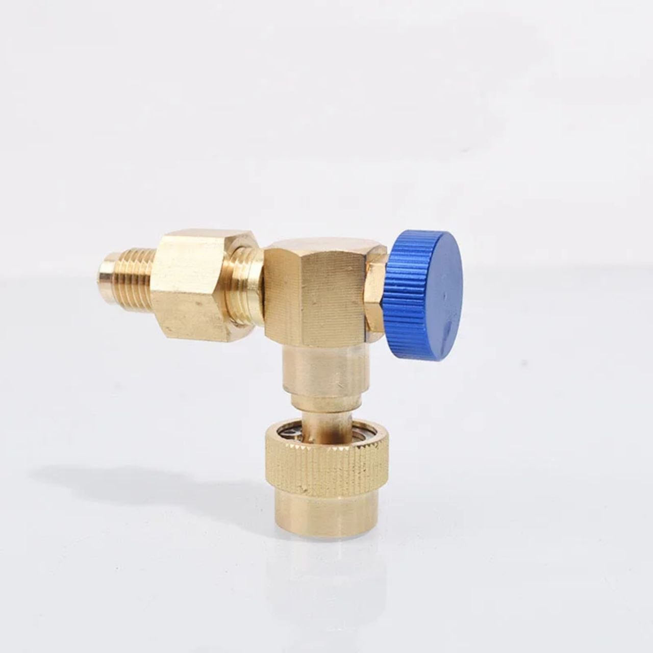 شیر اکسپوز C&A مدل C&A-R22 مادگی R22 ,نری R22 و R410a