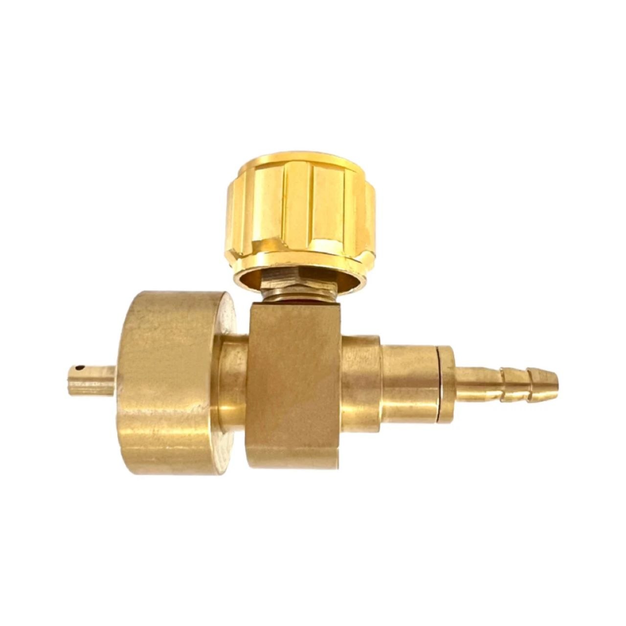 شیر تخلیه گاز مپ مدل  C&A-M25