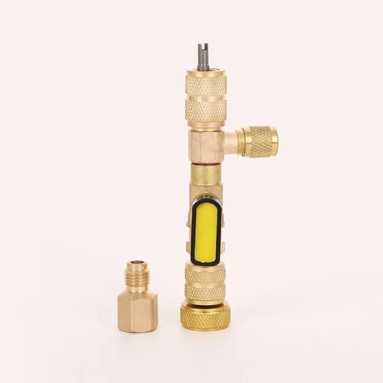سوزن بازکن مناسب گاز R22وR410a  مدل C&A-1430