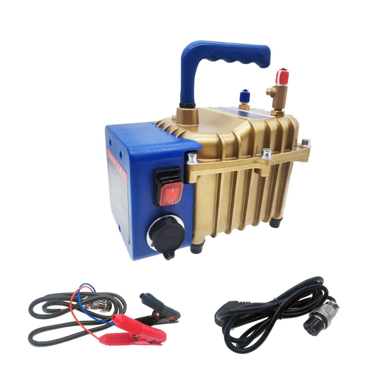 پمپ دهش و مکش سیگما AC/DC  مدل  DDYL-5.8L