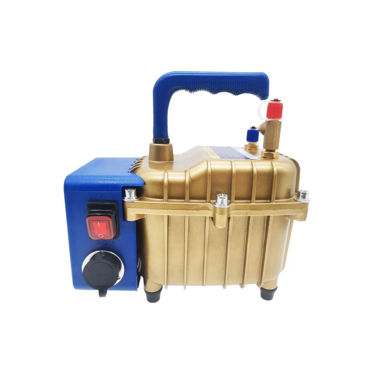 پمپ دهش و مکش سیگما AC/DC  مدل  DDYL-5.8L