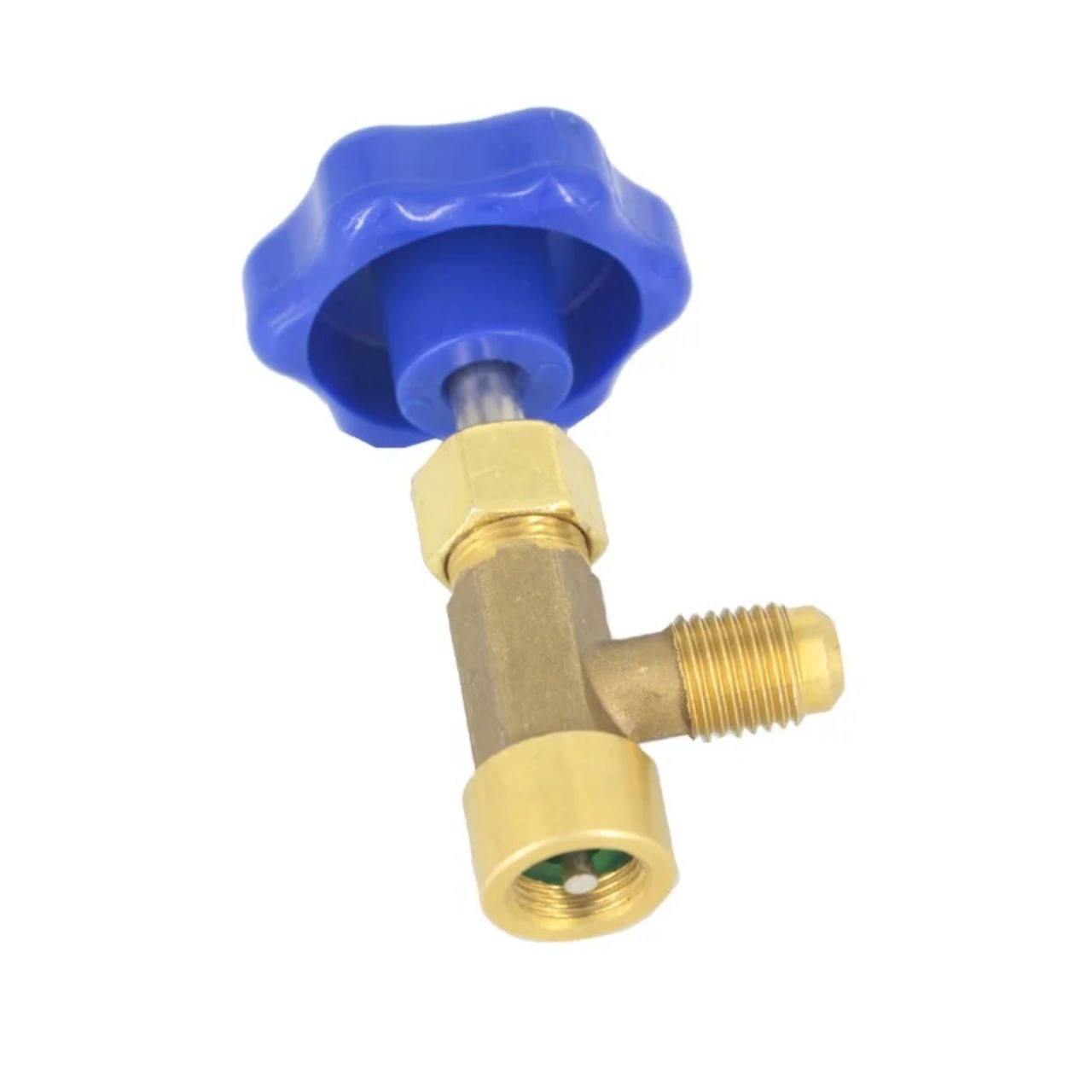 شیر سیلندر(کپسول) گاز یک کیلویی سوپاپی مدل CH-341