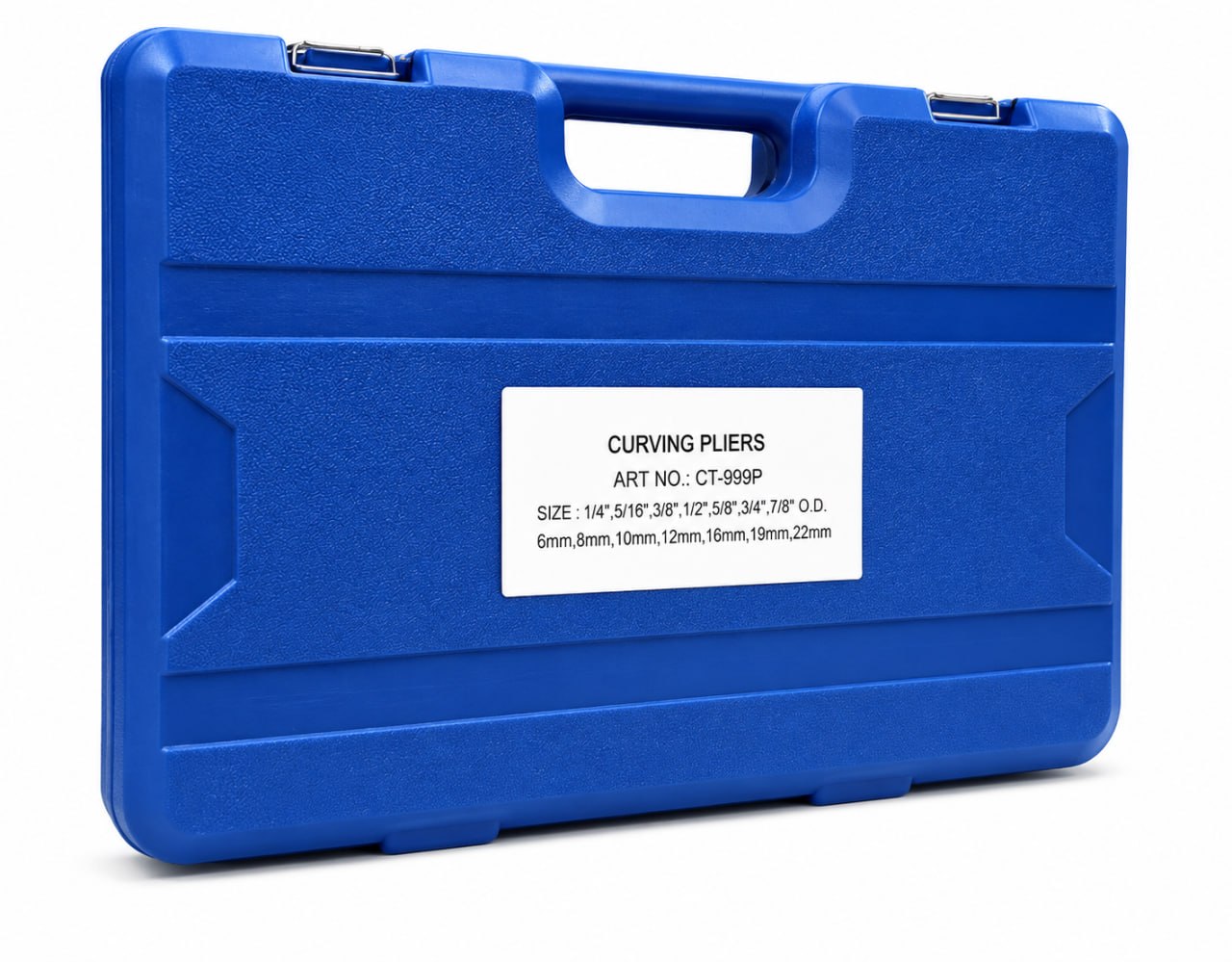 مجموعه خم کن دستی لوله مسی مدل CT-999P