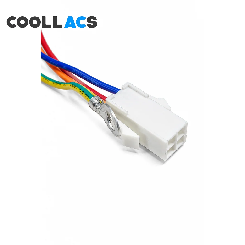 موتور فن کندانسور کولر دو تیکه 60 وات مدلYDK-120-60-6F