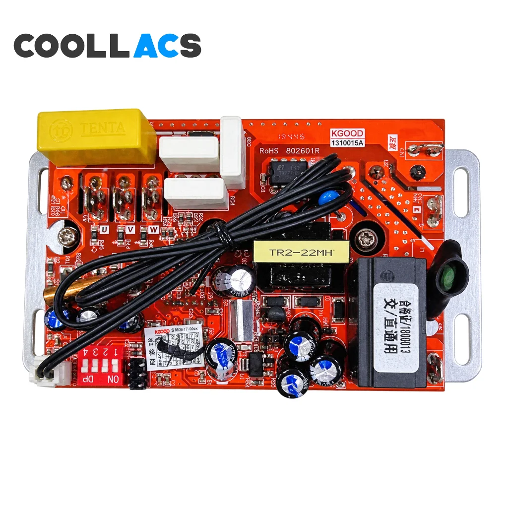 برد اینورتر همه کاره کامتک مدل QD-80C مناسب کولر 12000 BTU