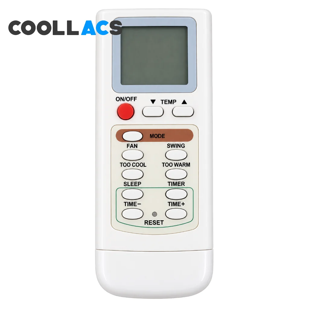 برد اینورتر همه کاره کامتک مدل QD-80C مناسب کولر 12000 BTU