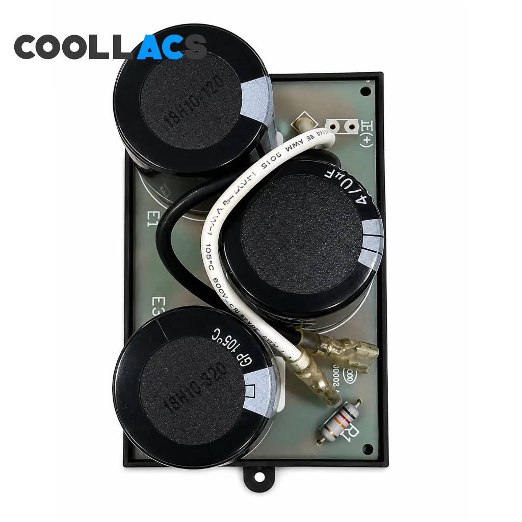 برد اینورتر همه کاره کامتک مدل QD-80C مناسب کولر 12000 BTU