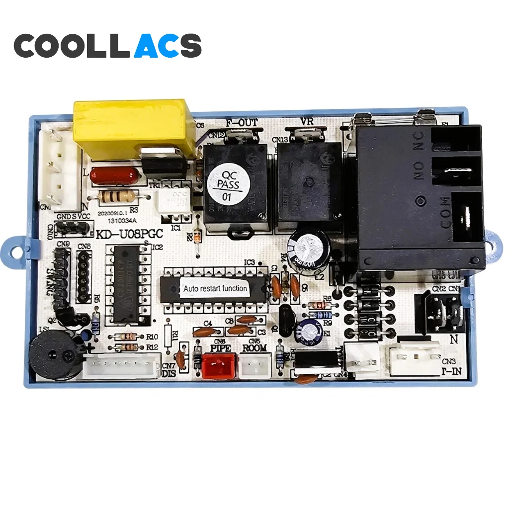برد اینورتر همه کاره کامتک مدل QD-80C مناسب کولر 12000 BTU
